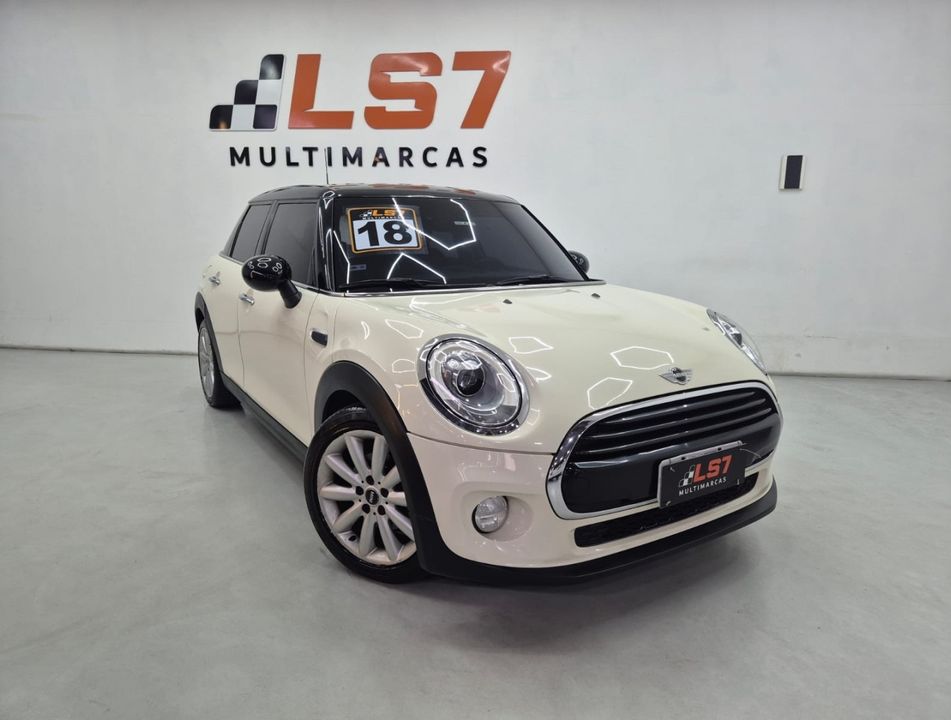 MINI Cooper 1.5 Top (Aut) 5p