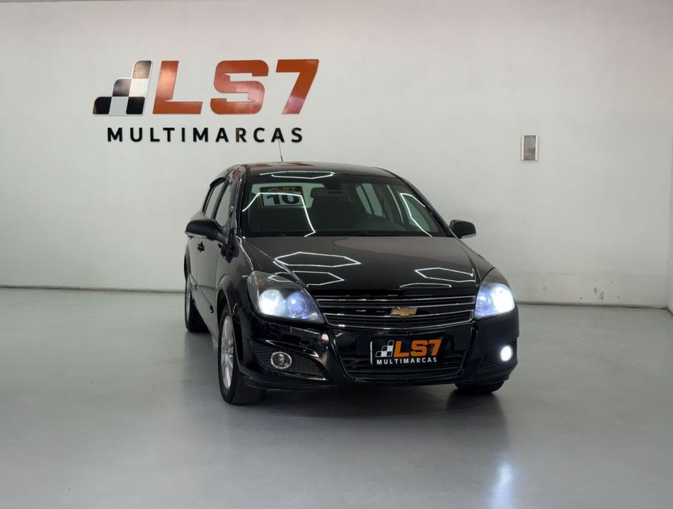Chevrolet Vectra GT 2.0 8V (Flex)