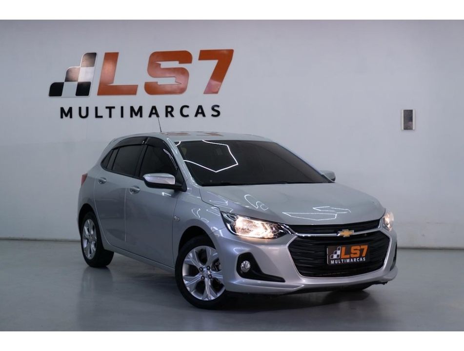 Chevrolet Onix 1.0 Turbo LTZ R7I