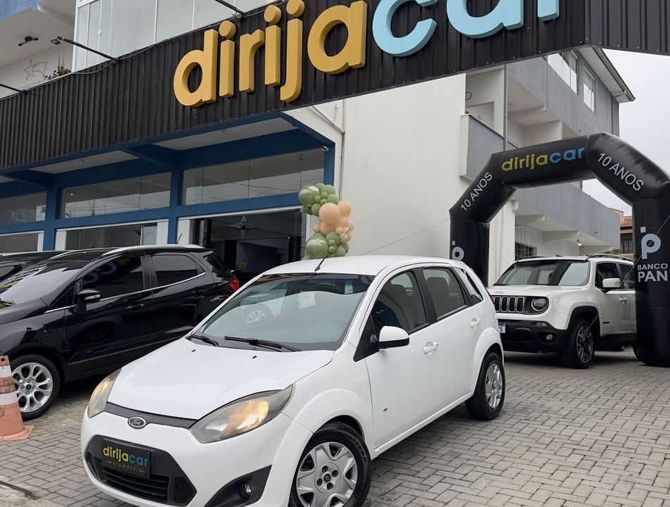 Ford Fiesta SE 1.0 8V Flex 5p