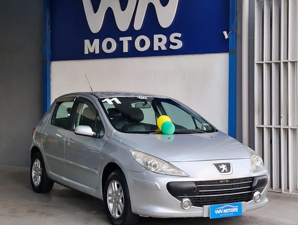 Peugeot 307 Soleil/ Presence 1.6/1.6 Flex 16V 5p