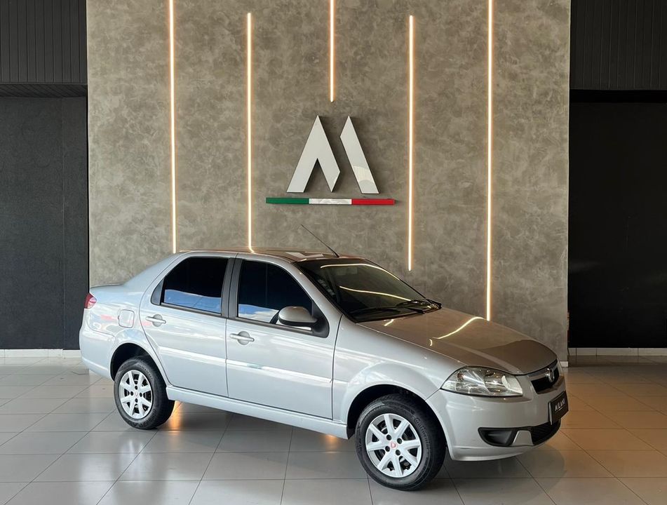 Fiat Siena EL Celeb. 1.4 mpi Fire Flex 8V 4p