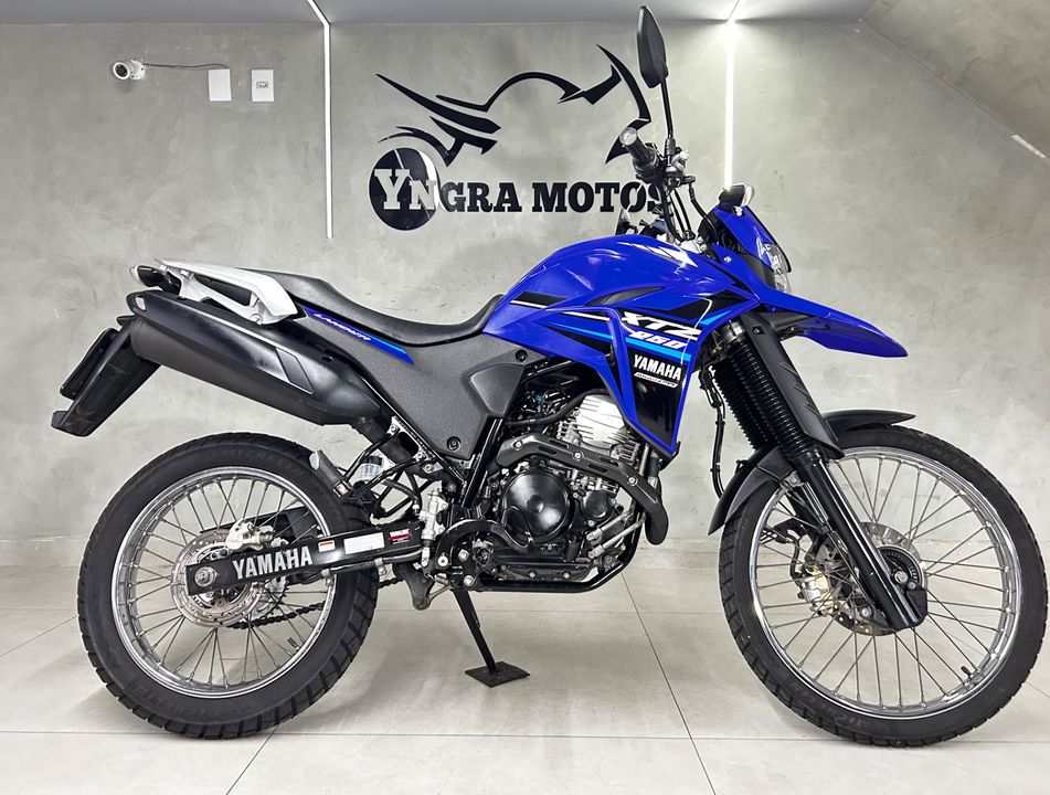 YAMAHA XTZ 250 LANDER 249cc/LANDER BLUEFLEX/ABS
