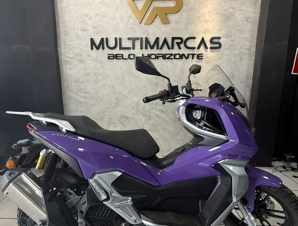SHINERAY URBAN 150 EFI