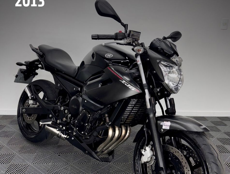 YAMAHA XJ6 N/ABS