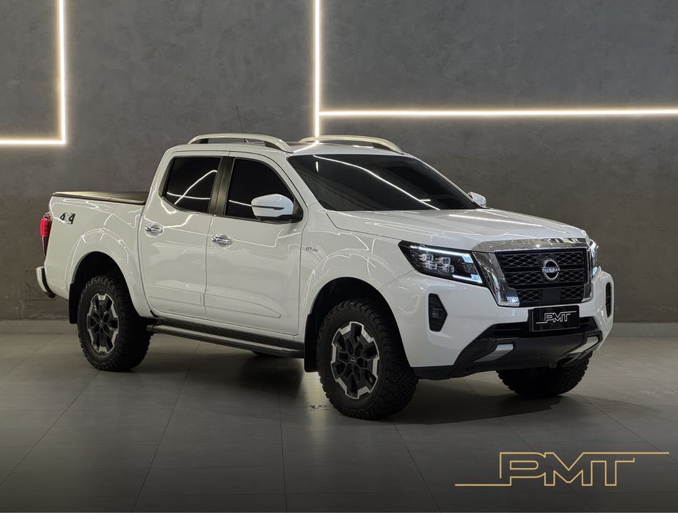 Nissan Frontier PLATI. CD  2.3 Bi-TB Dies.Aut.