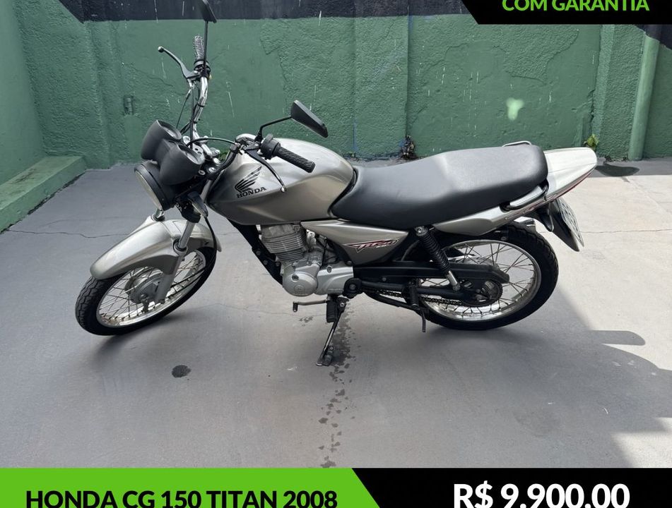 HONDA CG 150 TITAN-ES
