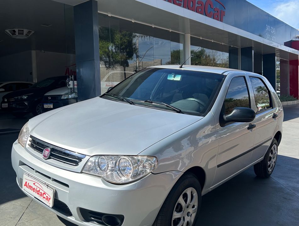 Fiat Palio 1.0 ECONOMY Fire Flex 8V 4p