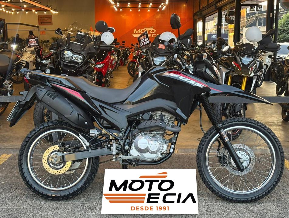 HONDA NXR 160 BROS FLEX