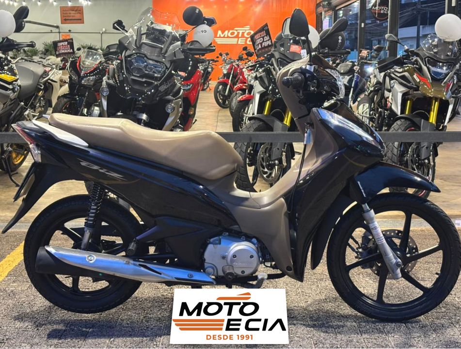 HONDA BIZ 125/125i Flex