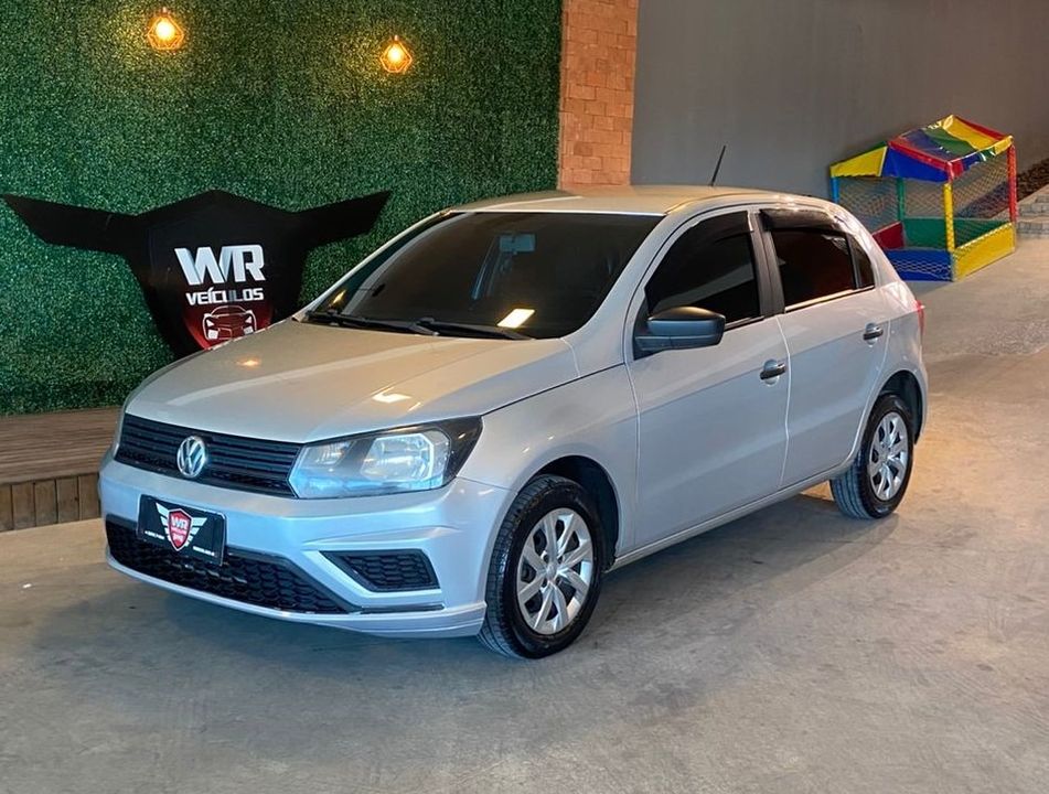 VolksWagen Gol 1.0 Flex 12V 5p