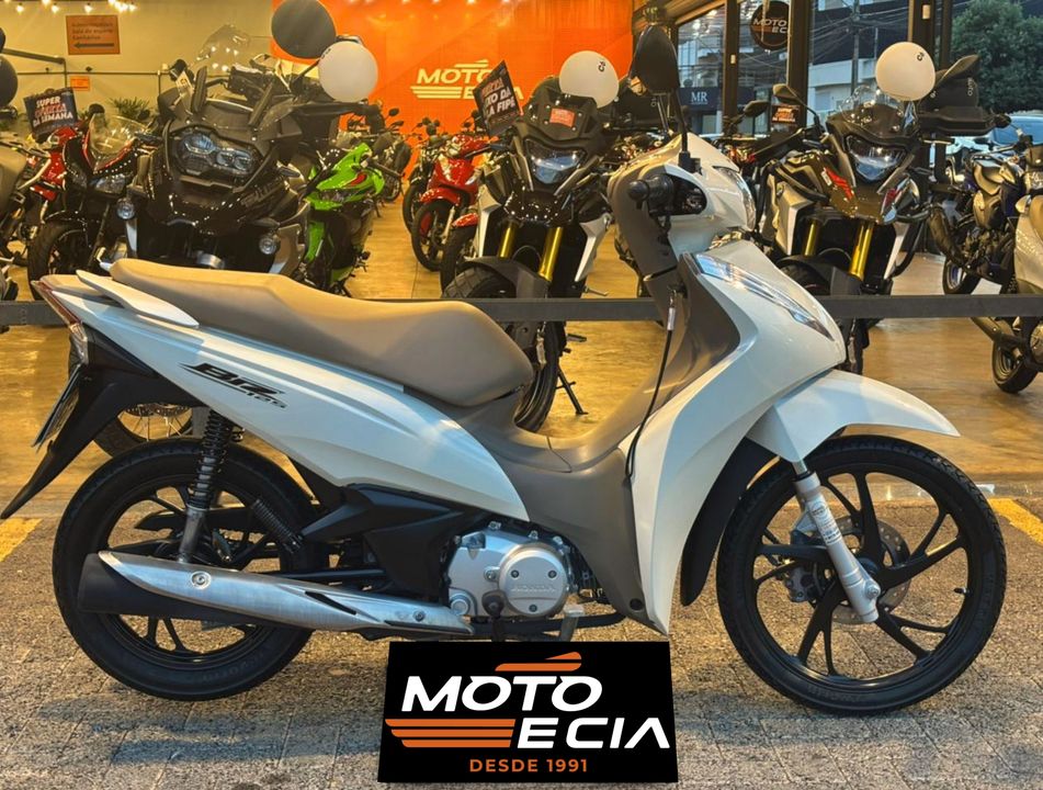 HONDA BIZ 125/125i Flex
