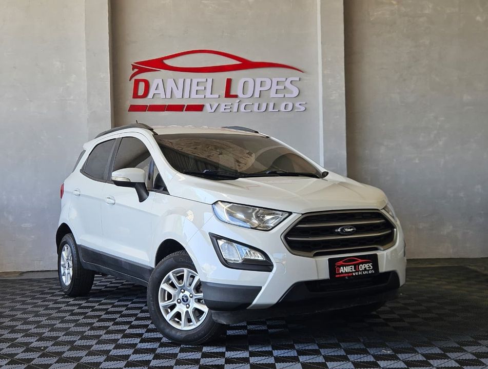Ford EcoSport SE 1.5 12V Flex 5p Aut.