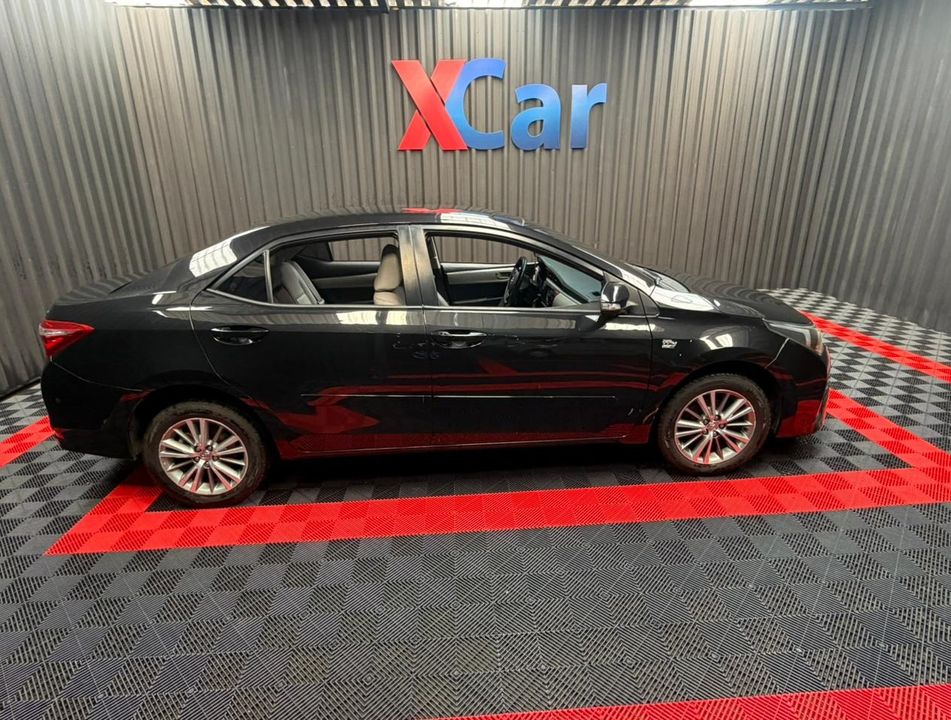 Toyota Corolla XEi 2.0 Flex 16V Aut.