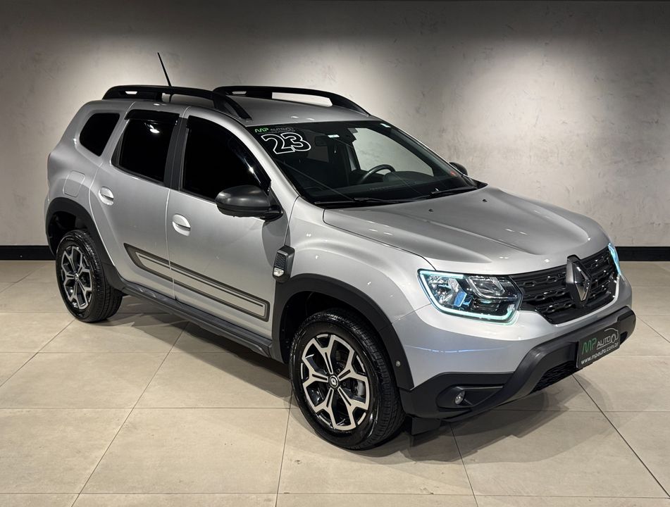 Renault DUSTER Iconic 1.6 16V Flex Aut.