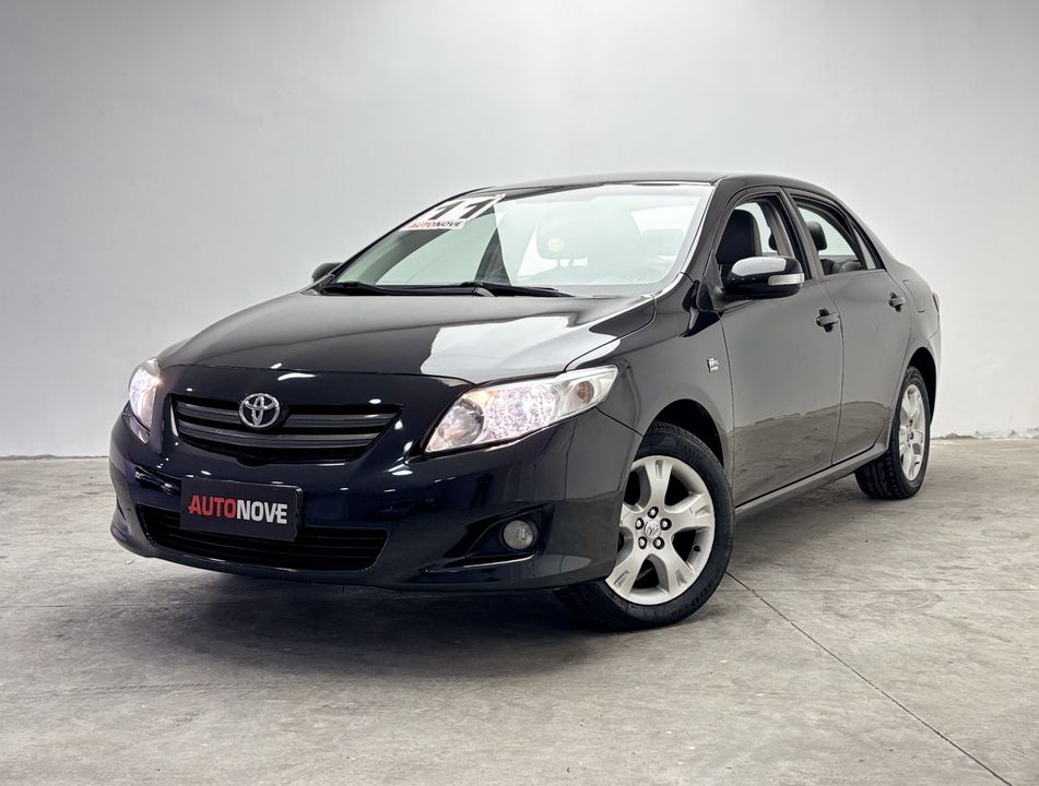 Toyota Corolla XEi 2.0 Flex 16V Aut.