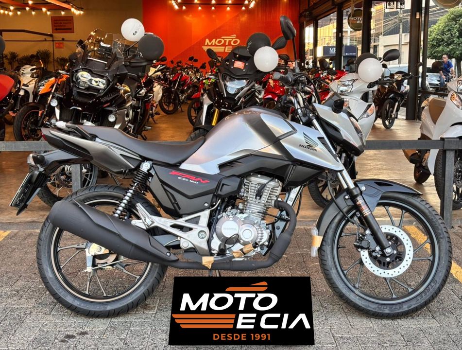 HONDA CG 160 FAN Flex