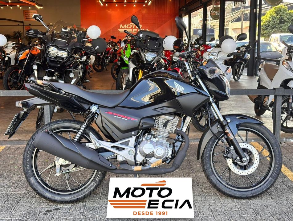 HONDA CG 160 START