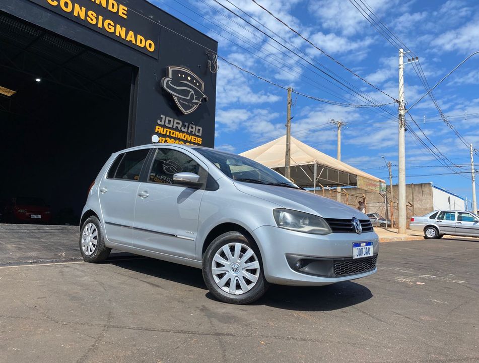 VolksWagen Fox PRIME/Higli. 1.6 Total Flex 8V 5p