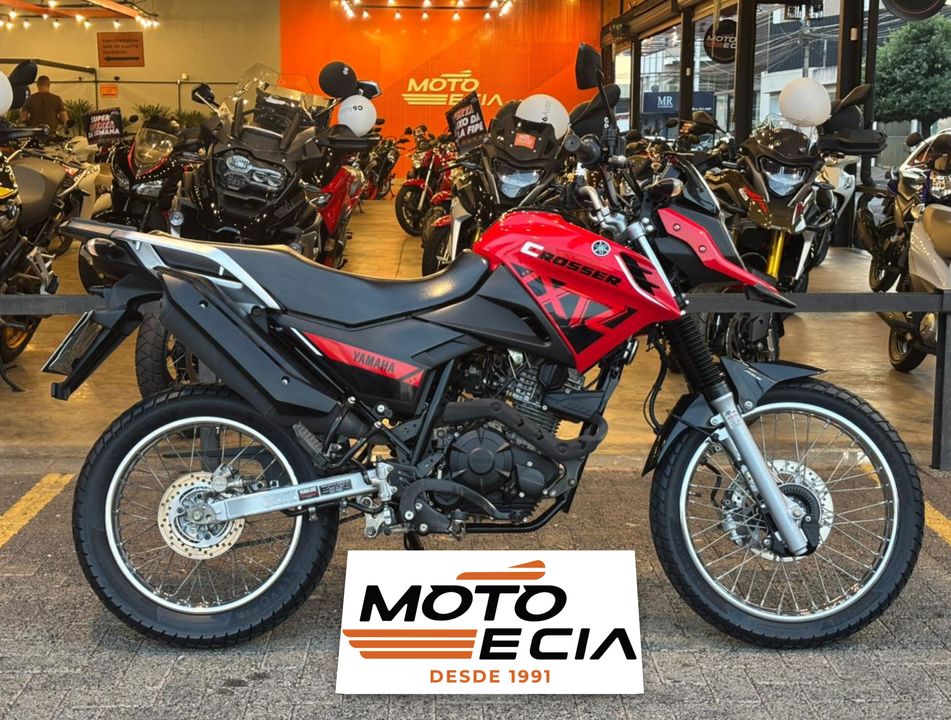 YAMAHA XTZ 150 CROSSER S FLEX