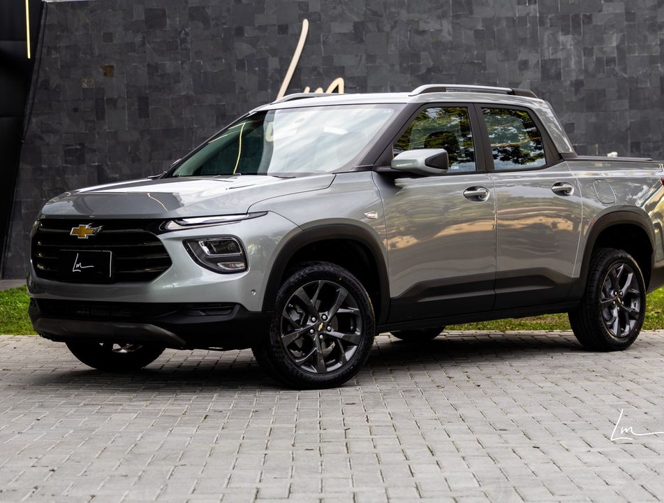Chevrolet MONTANA PREMIER 1.2 Turbo Flex 12V Aut.