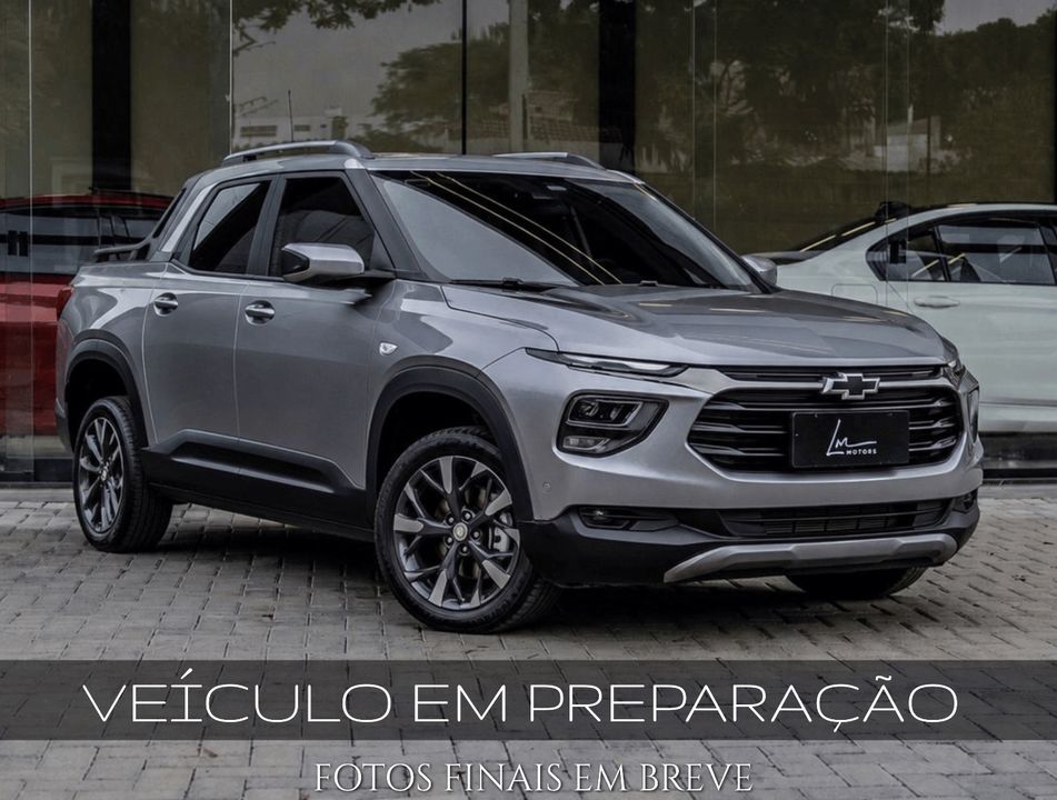 Chevrolet MONTANA PREMIER 1.2 Turbo Flex 12V Aut.