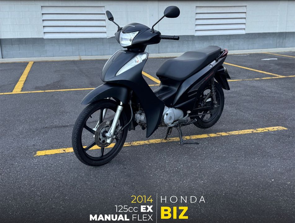 HONDA BIZ 125 EX/ 125 EX FLEX