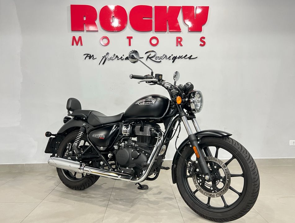 Royal Enfield Meteor 350 Stellar