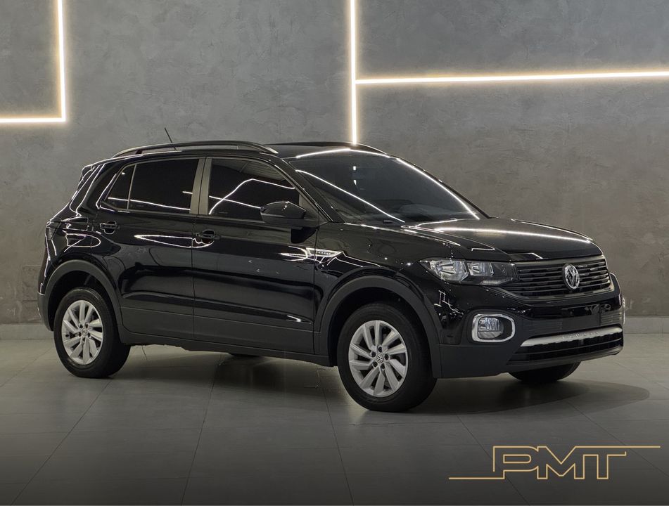 VolksWagen T-Cross Sense 200 TSI 1.0 Flex 5p Aut.