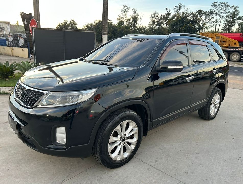 Kia Motors Sorento 2.4 16V 4x2 Aut.