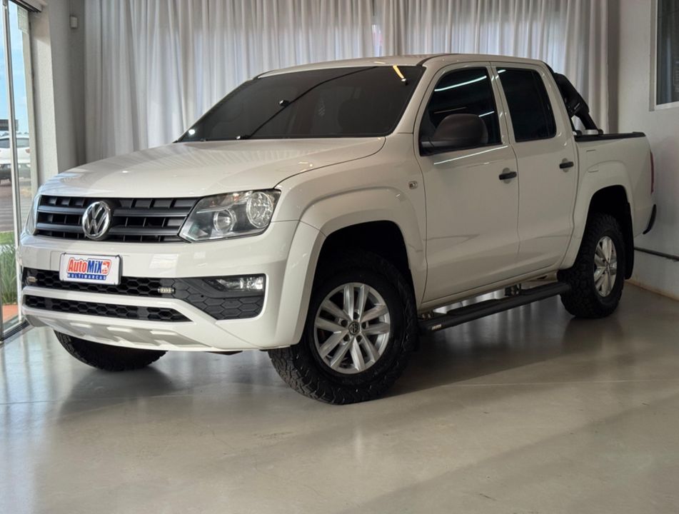 VolksWagen AMAROK CD2.0 16V/S CD2.0 16V TDI 4x4 Die