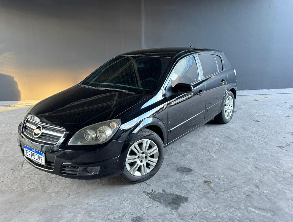 Chevrolet Vectra GT 2.0 MPFI 8V FlexPower Mec.