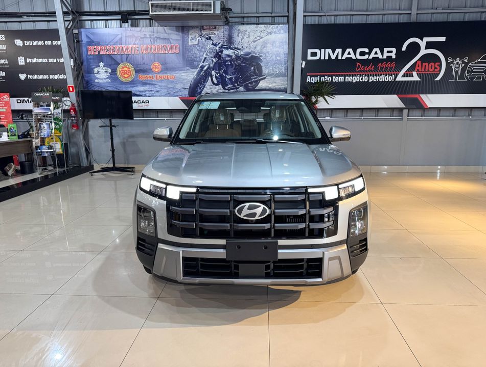 Hyundai 1.0L TGDI PLATINUM