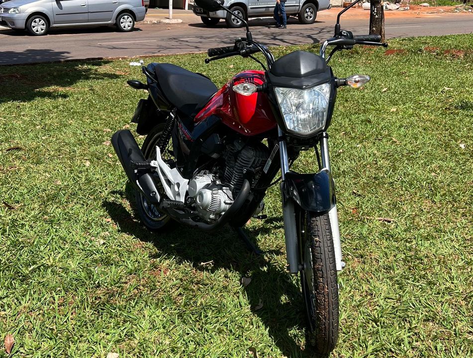 HONDA CG 160 START