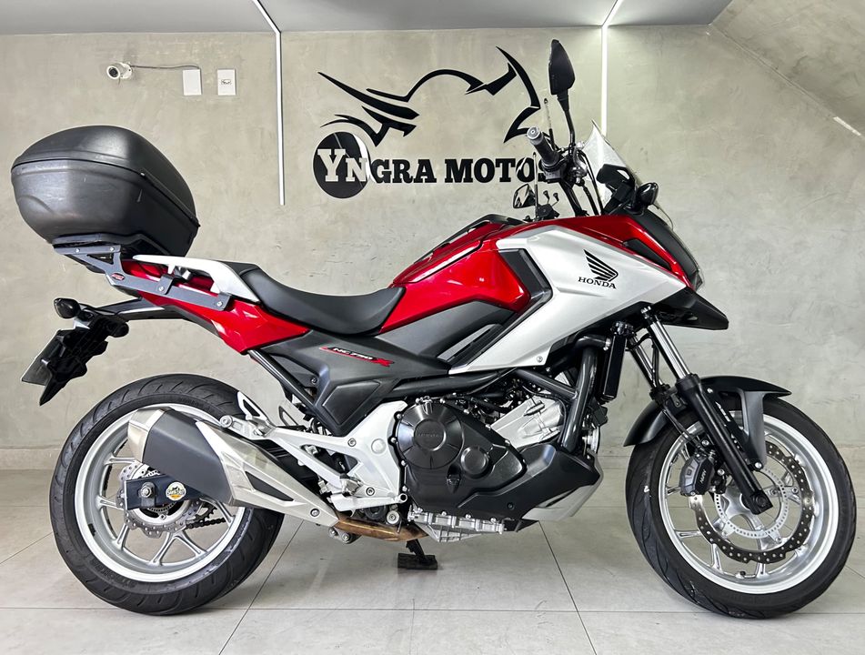 HONDA NC 750X/NC 750X ABS