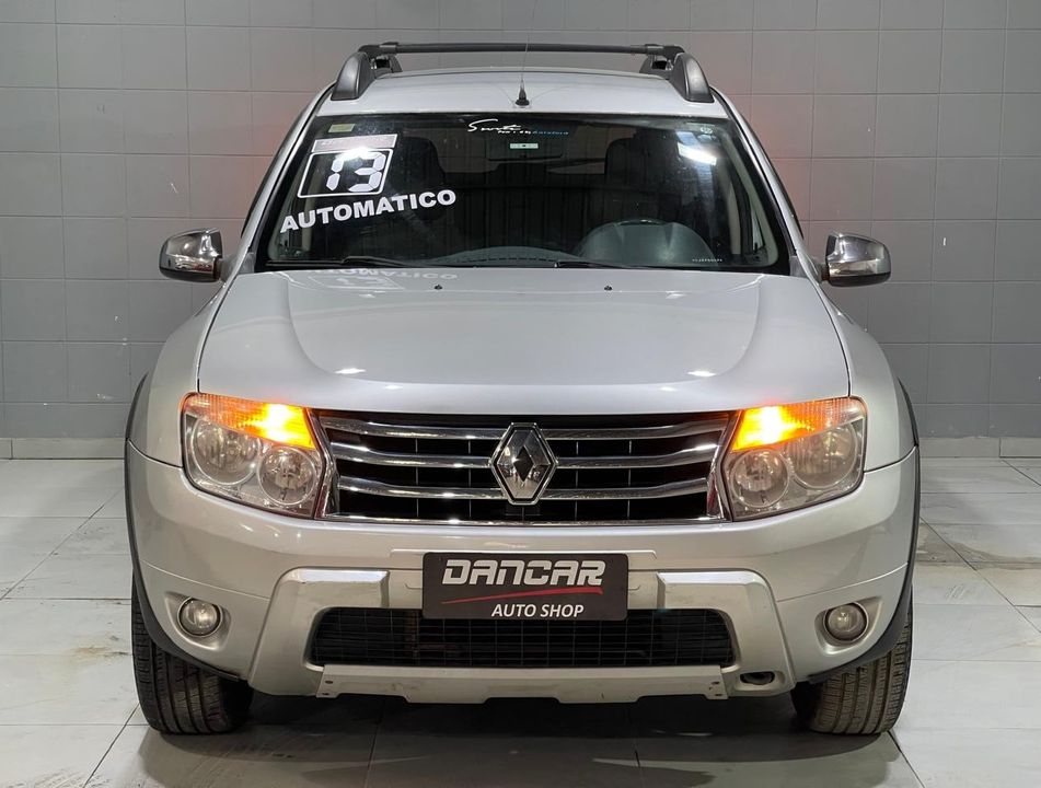 Renault DUSTER Dynamique 2.0 Flex 16V Aut.
