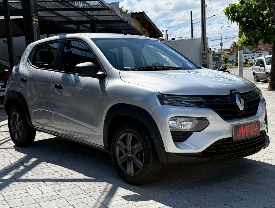 Renault KWID Zen 1.0 Flex 12V 5p Mec.