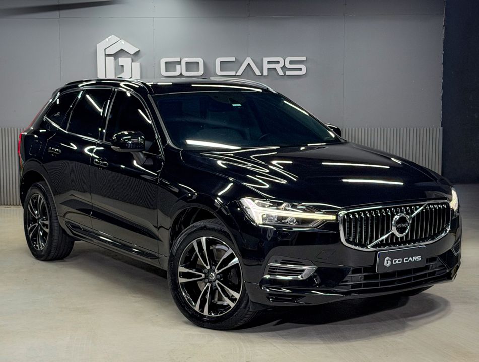 Volvo XC 60 T-8 MOMENTUM 2.0 (Híbrido)