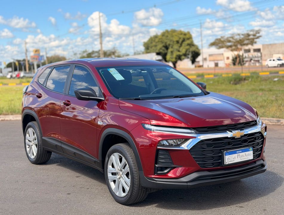 Chevrolet TRACKER 1.0 Turbo 12V Flex Aut. 