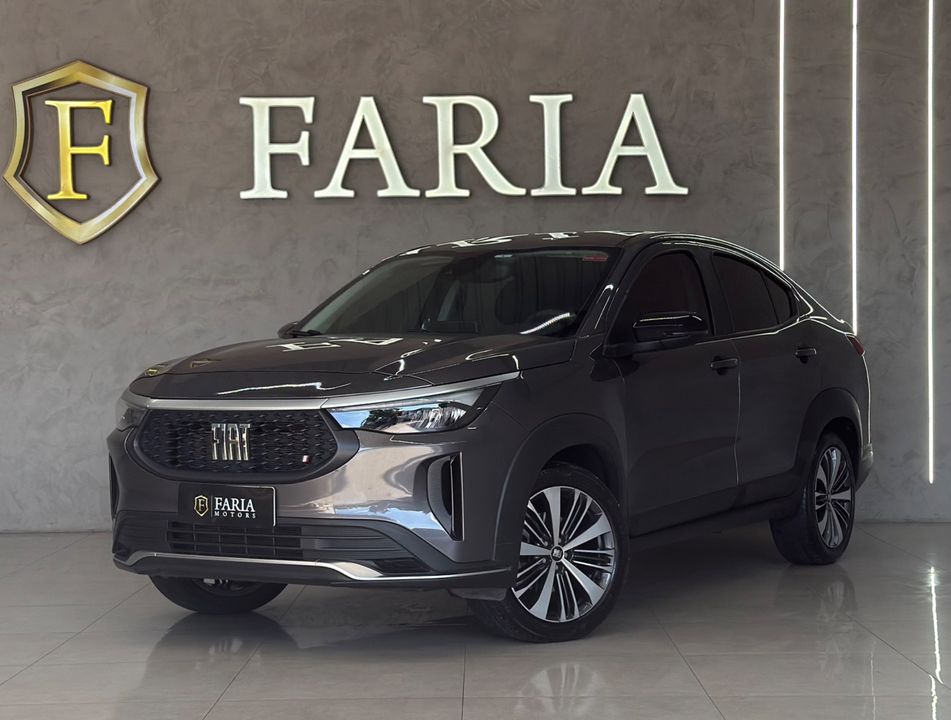 Fiat Fastback Audace 200 TB Aut (Hibrído)