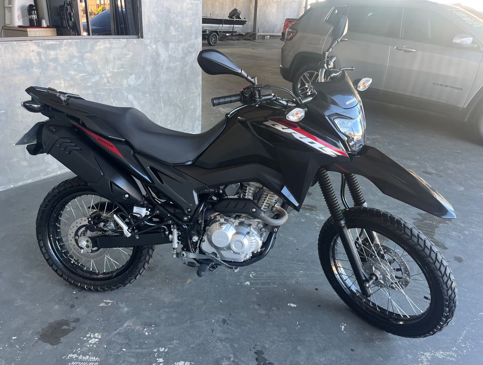 HONDA NXR 160 BROS FLEX