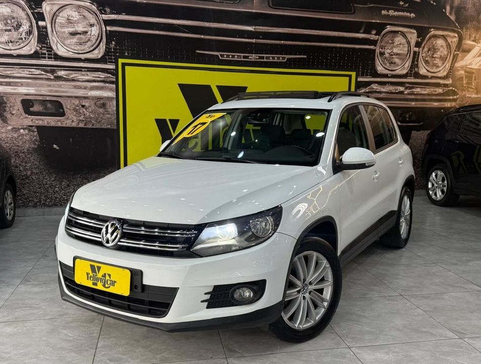 VolksWagen TIGUAN 1.4 TSI 16V 150cv 5p