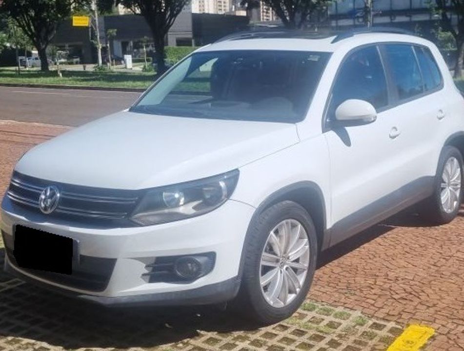 VolksWagen TIGUAN 1.4 TSI 16V 150cv 5p