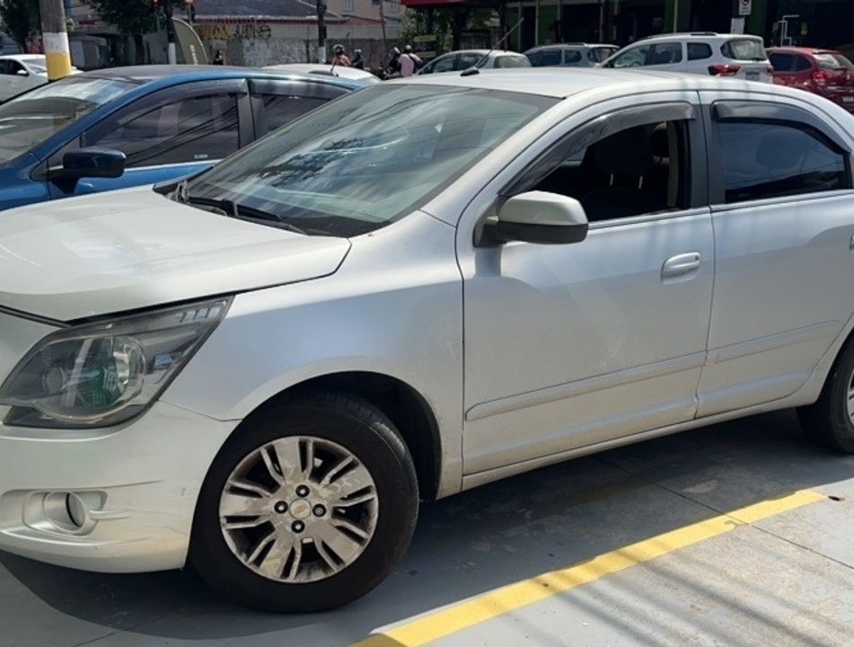 Chevrolet COBALT LTZ 1.8 8V Econo.Flex 4p Aut.