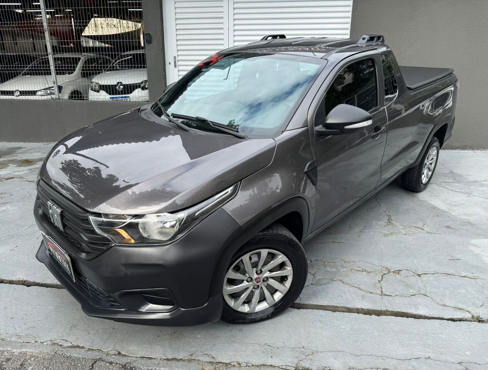 Fiat Strada Endurance 1.3 Flex 8V CS Plus