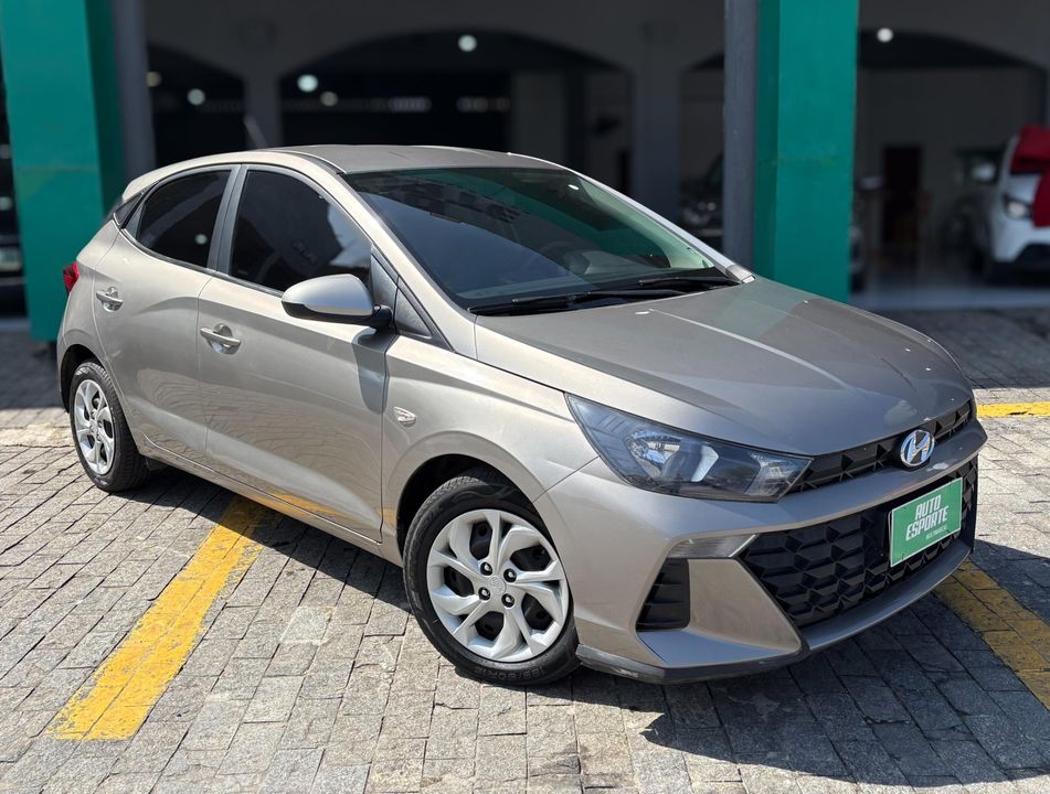 Hyundai HB20 Sense Plus 1.0 Flex 12V Mec.