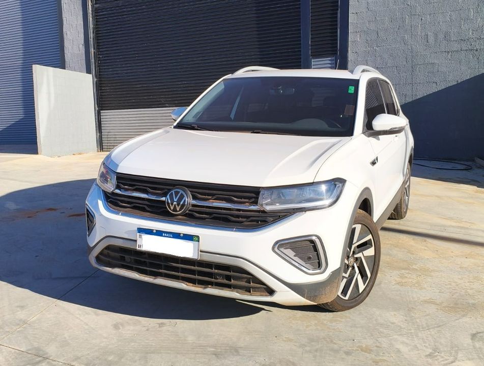 VolksWagen T-Cross Hig. 250 TSI 1.4 Flex 16V 5p Aut