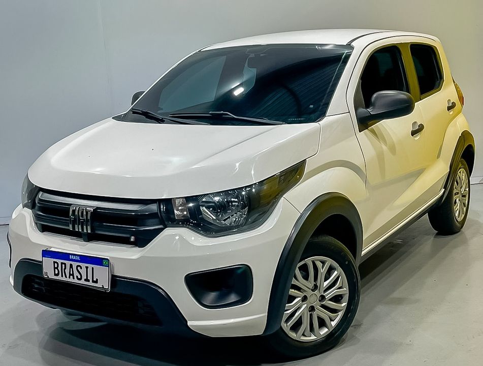 Fiat MOBI LIKE 1.0 Fire Flex 5p.