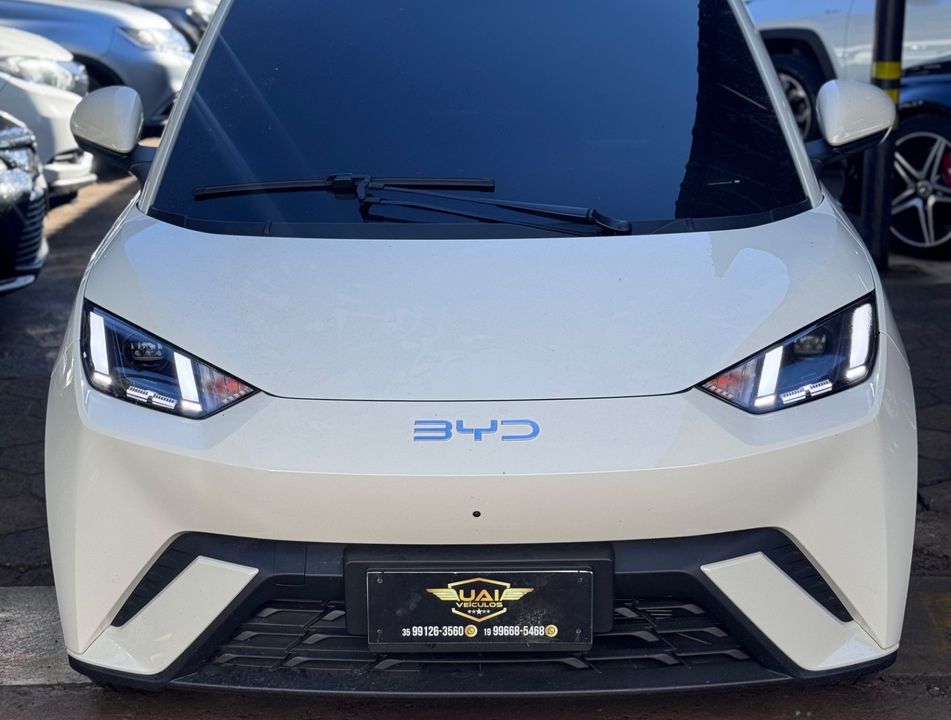 BYD Dolphin EV (Elétrico)