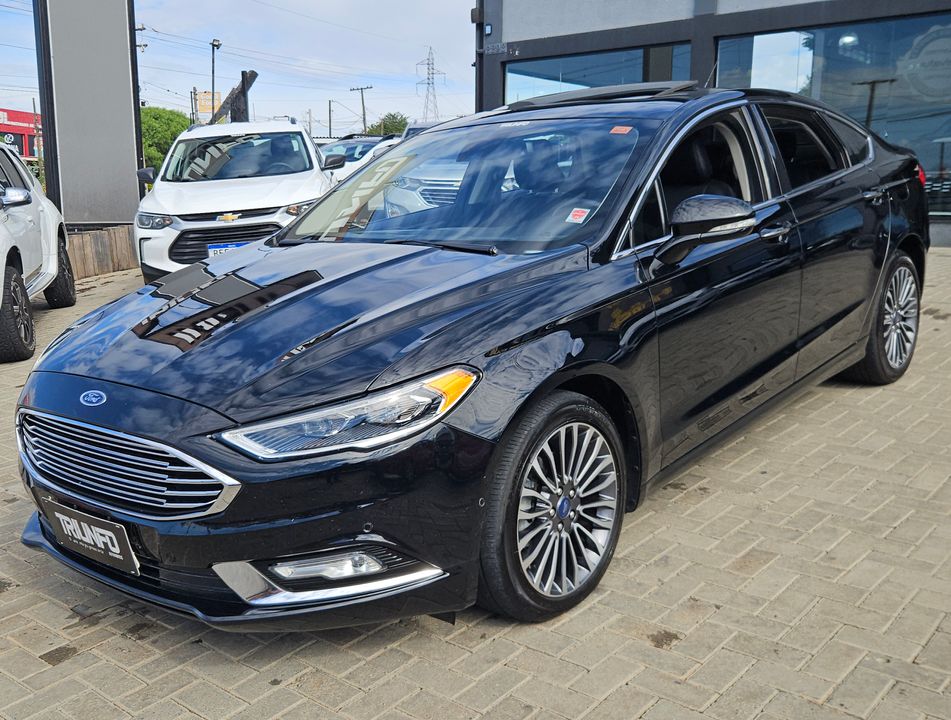 Ford Fusion Titanium 2.0 GTDI Eco. Awd Aut.